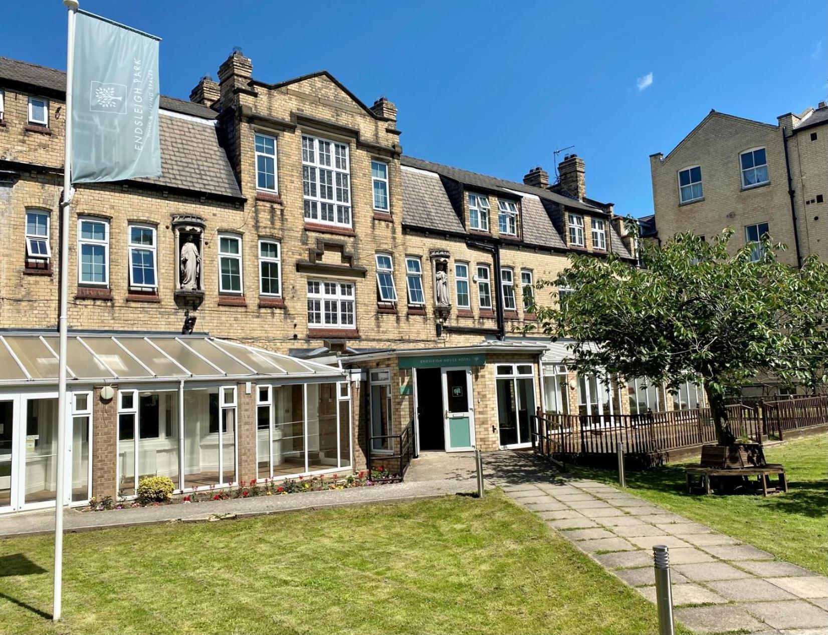 Endsleigh Park Hotel Kingston upon Hull Dış mekan fotoğraf